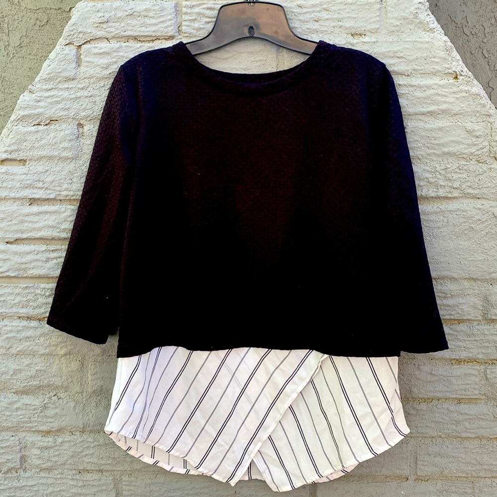 Light sweater